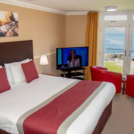 Holly Tree Hotel, Swimming Pool & Hot Tub Kentallen Room photo
