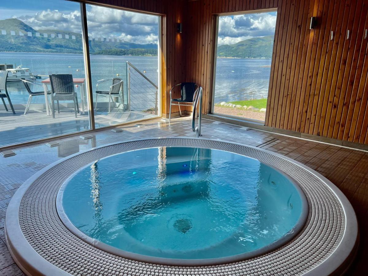 Holly Tree Hotel, Swimming Pool & Hot Tub 3* Kentallen
