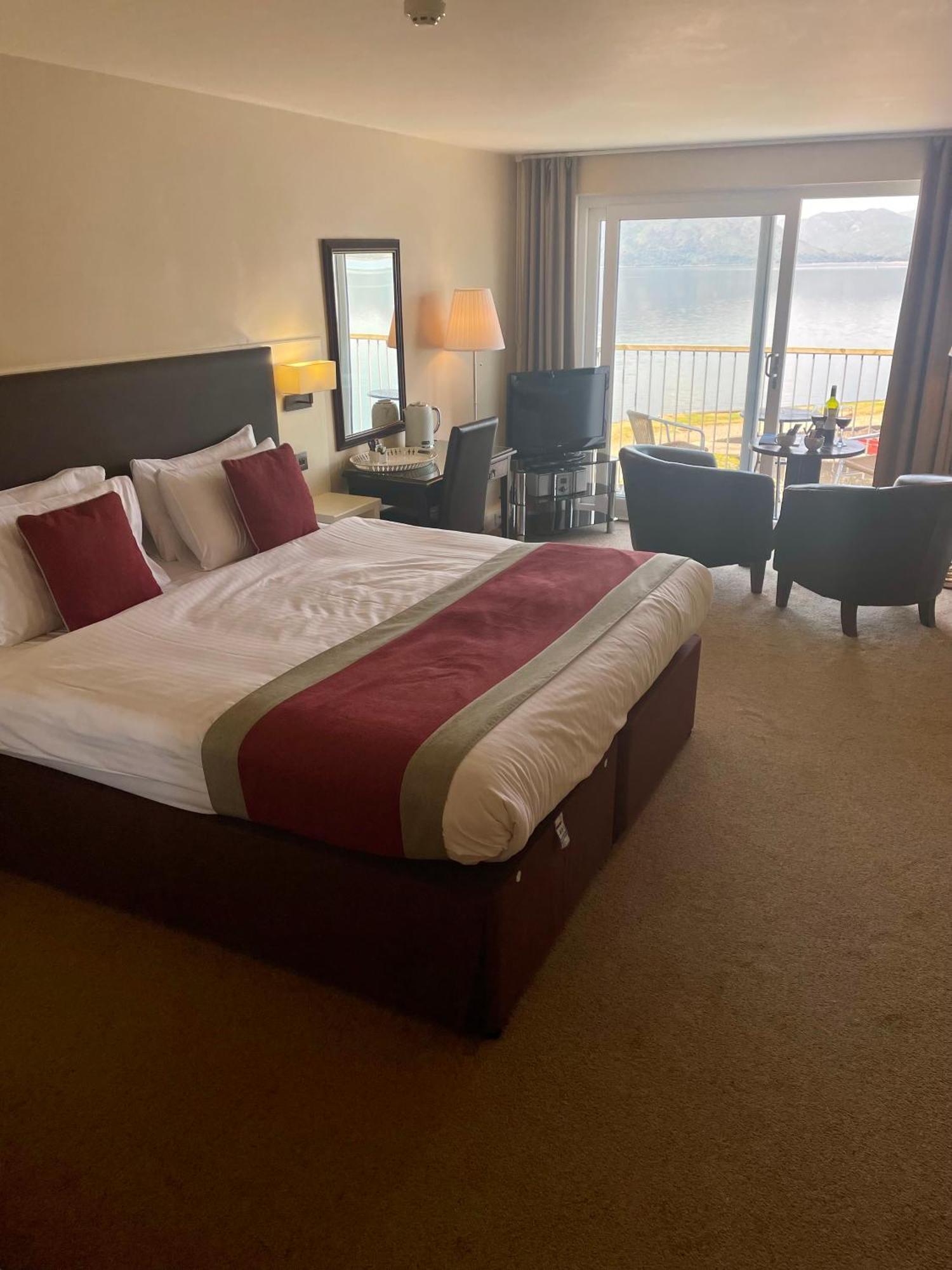 Holly Tree Hotel, Swimming Pool & Hot Tub Hotel Kentallen