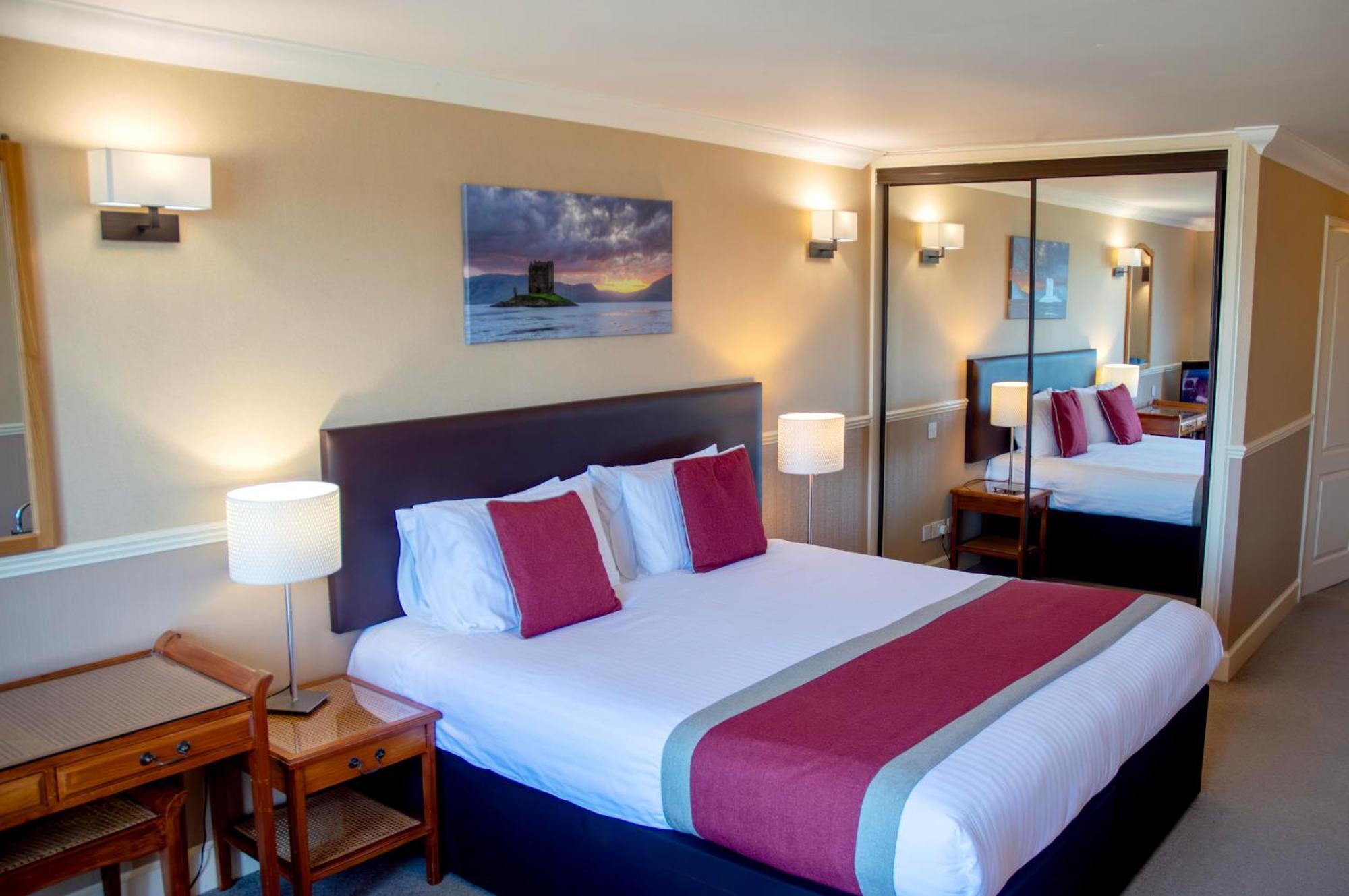 Holly Tree Hotel, Swimming Pool & Hot Tub Kentallen