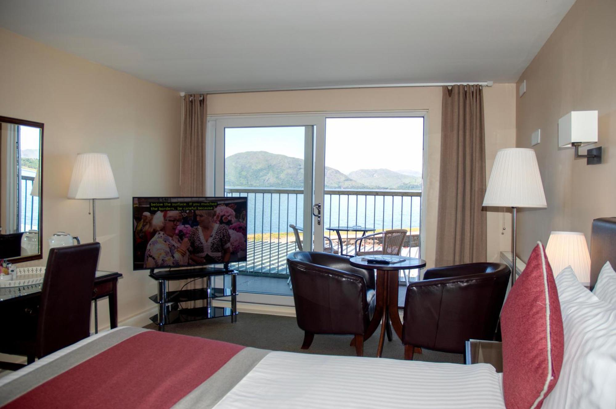 Holly Tree Hotel, Swimming Pool & Hot Tub 3* Kentallen