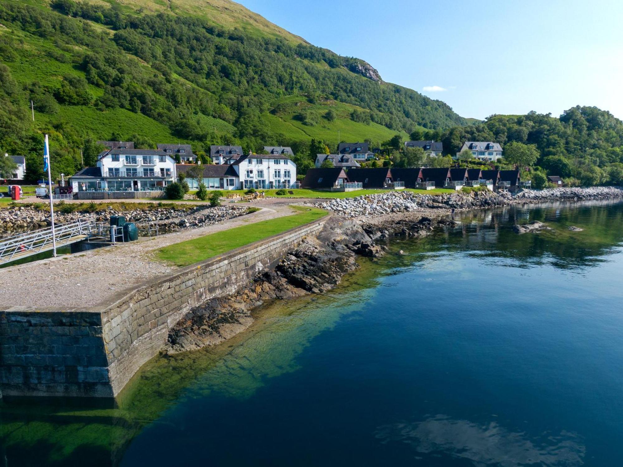 Holly Tree Hotel, Swimming Pool & Hot Tub Kentallen