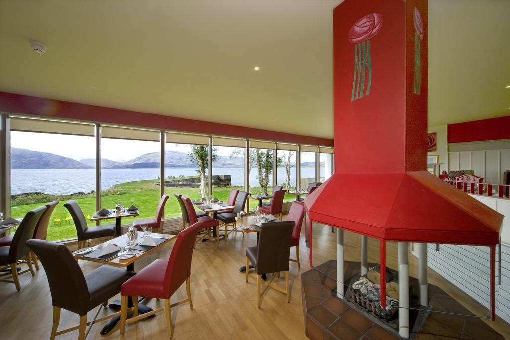 Holly Tree Hotel, Swimming Pool & Hot Tub 3* Kentallen