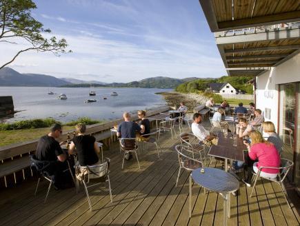 Holly Tree Hotel, Swimming Pool & Hot Tub 3* Kentallen