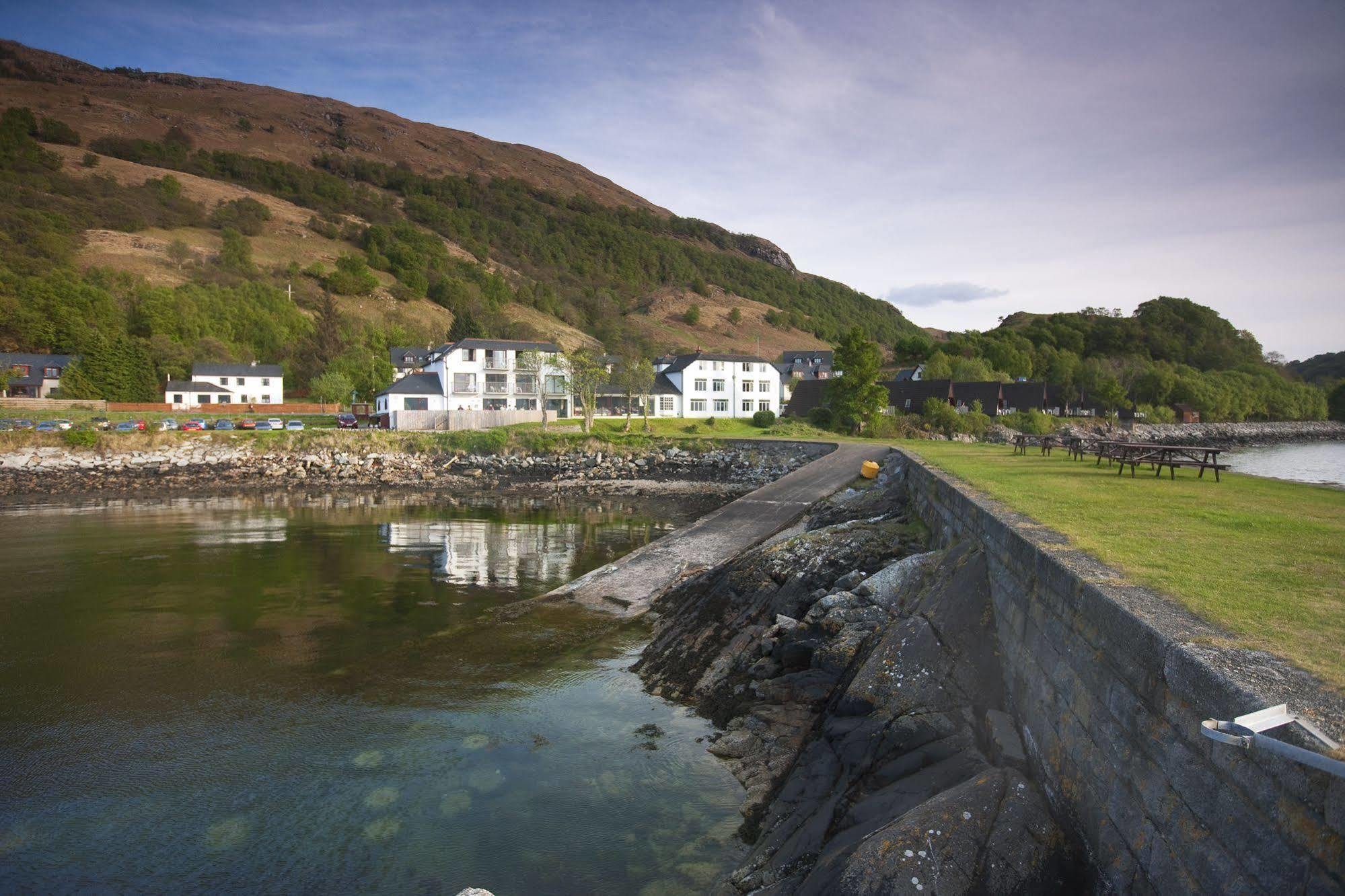 Hotel Holly Tree Hotel, Swimming Pool & Hot Tub Kentallen