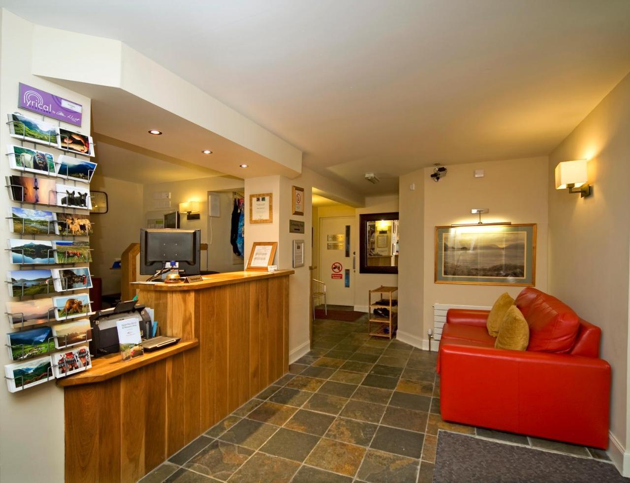 Holly Tree Hotel, Swimming Pool & Hot Tub 3* Kentallen